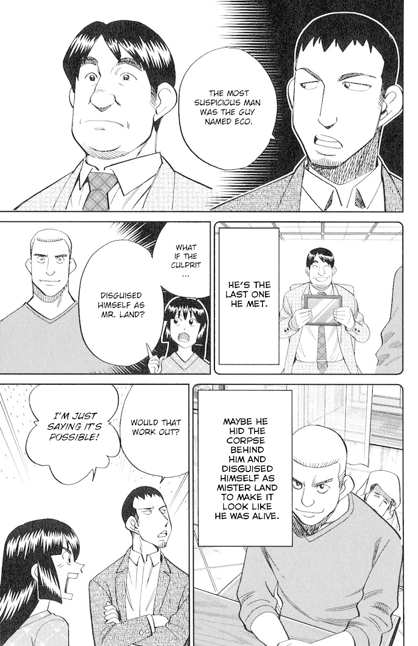 C.M.B. Chapter 133 page 26 - Chapter 133: Ship In A Bottle