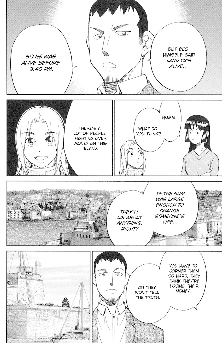 C.M.B. Chapter 133 page 29 - Chapter 133: Ship In A Bottle