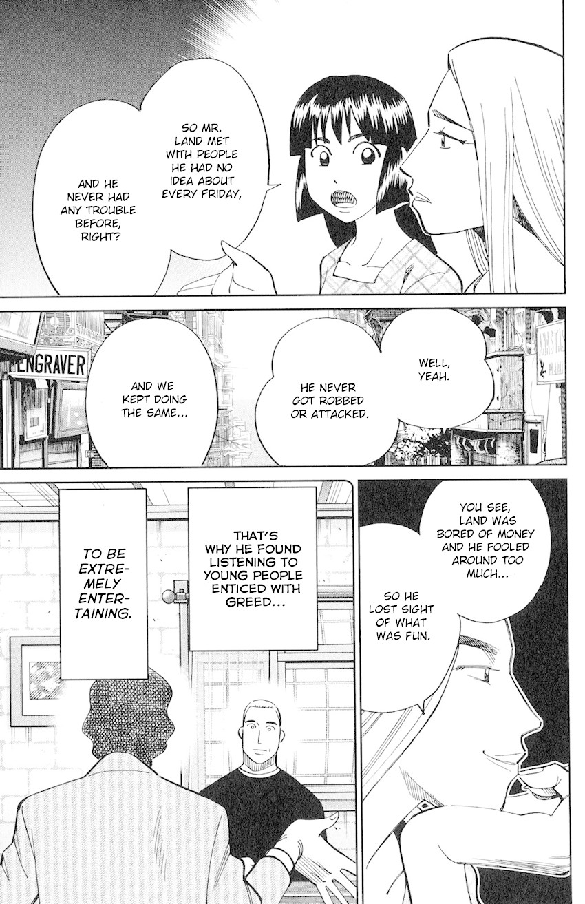 C.M.B. Chapter 133 page 34 - Chapter 133: Ship In A Bottle