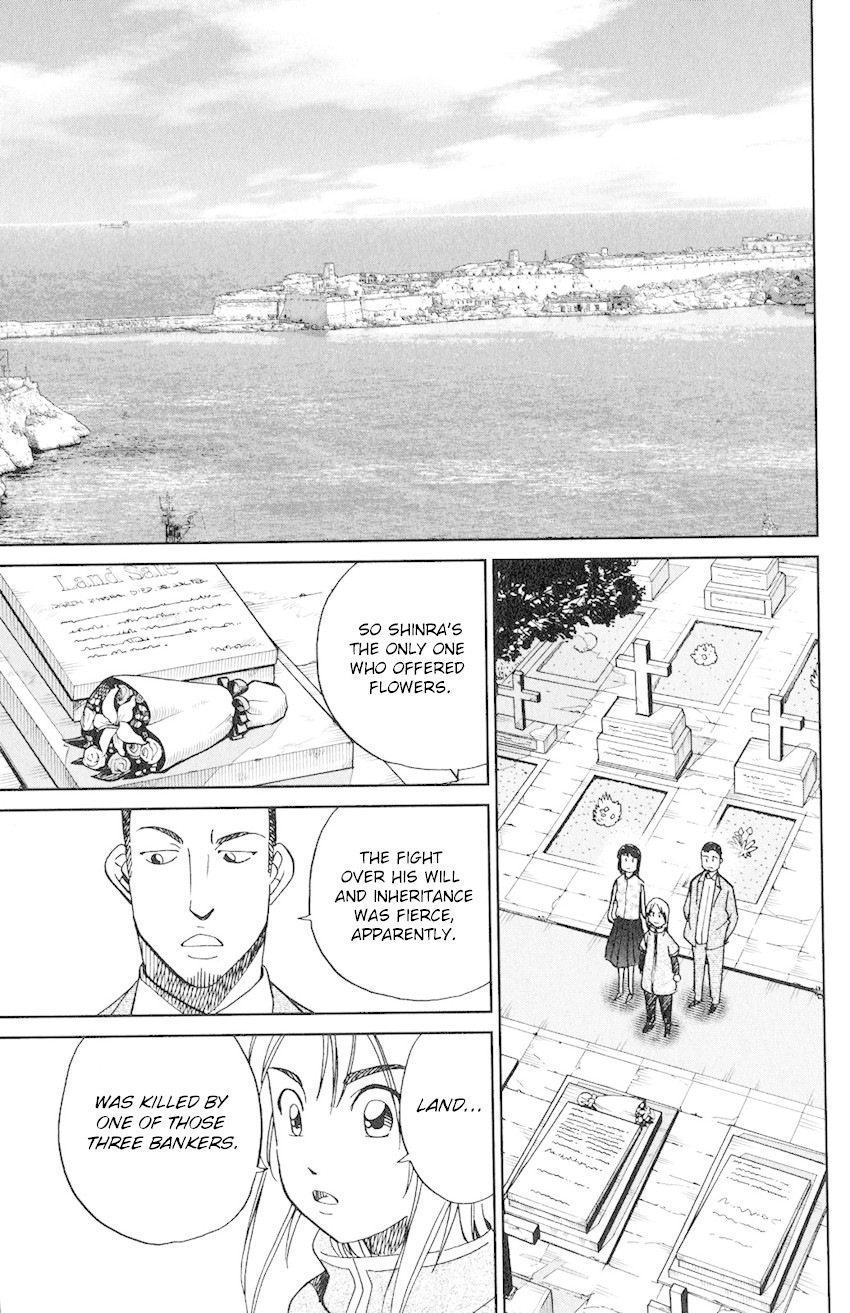 C.M.B. Chapter 133 page 40 - Chapter 133: Ship In A Bottle