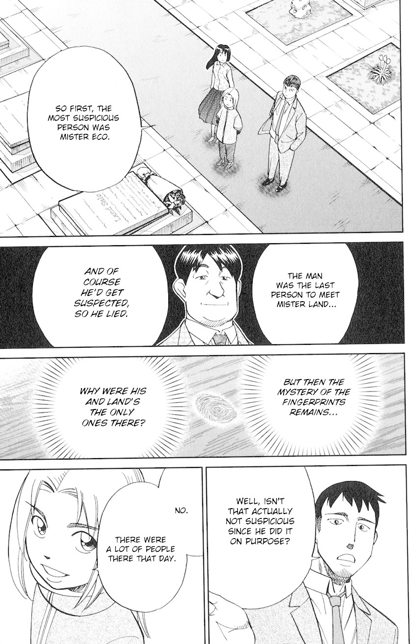 C.M.B. Chapter 133 page 42 - Chapter 133: Ship In A Bottle