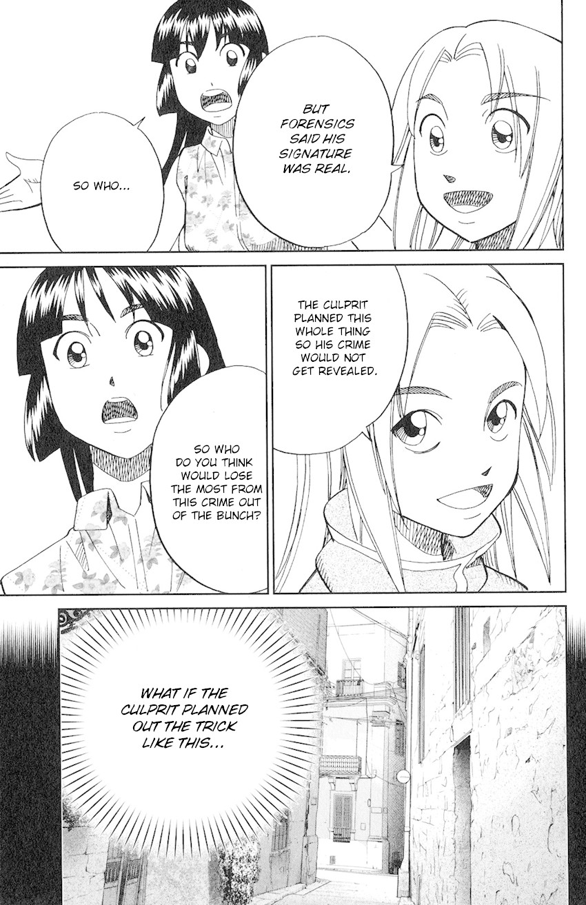 C.M.B. Chapter 133 page 44 - Chapter 133: Ship In A Bottle