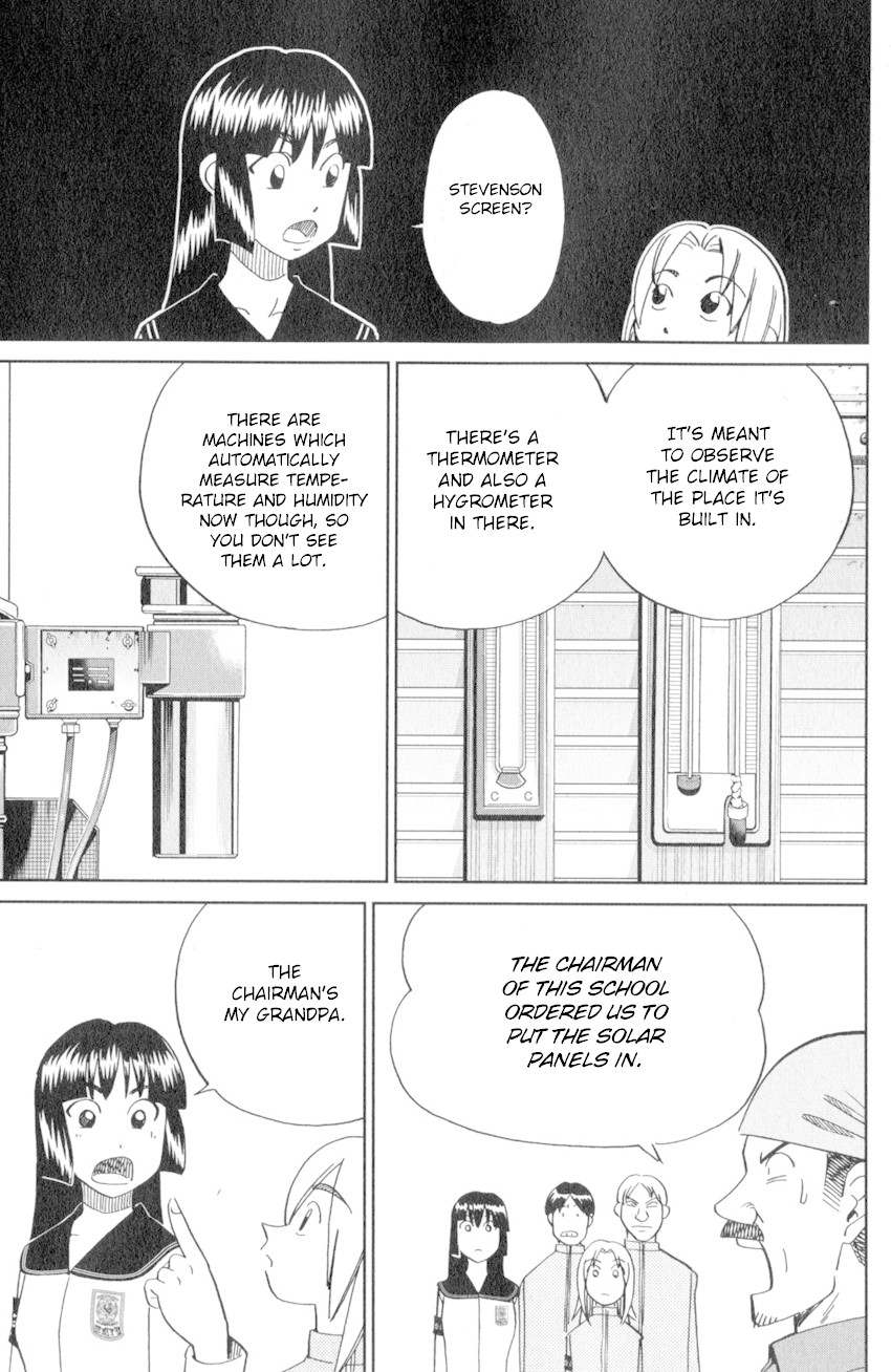C.M.B. Chapter 134 page 10 - Chapter 134: Life Committee