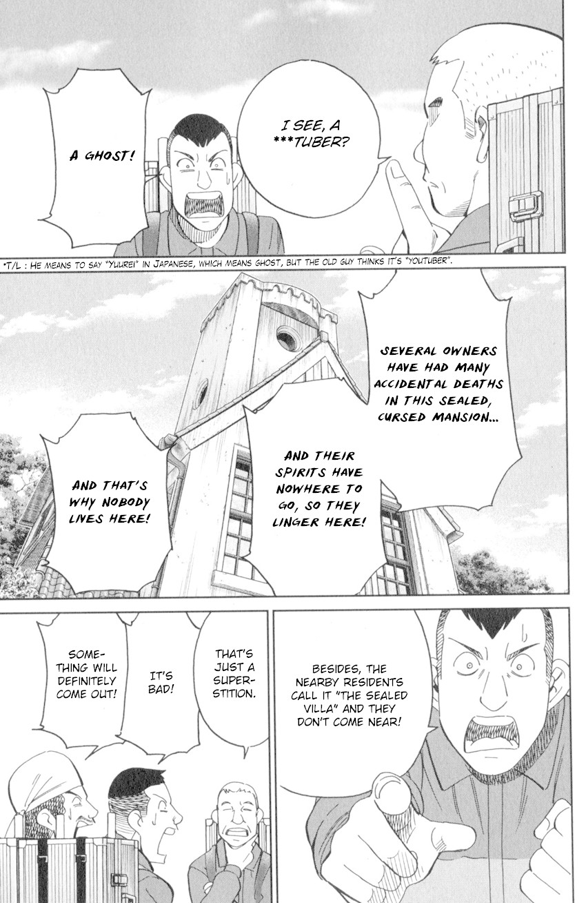 C.M.B. Chapter 135 page 10 - Chapter 135: Tales of Sealed Castle