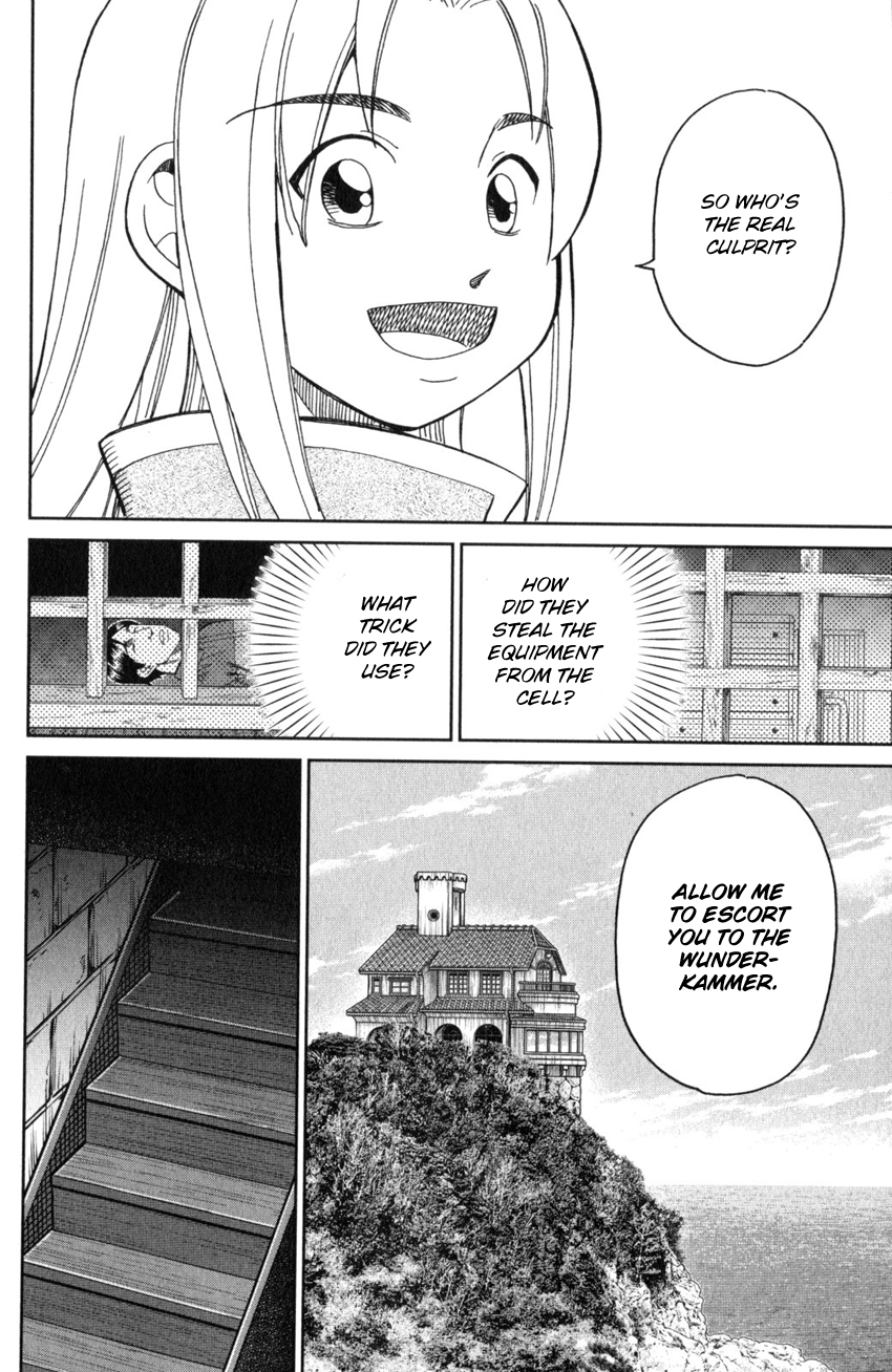 C.M.B. Chapter 135 page 41 - Chapter 135: Tales of Sealed Castle