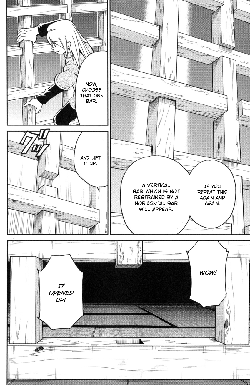 C.M.B. Chapter 135 page 45 - Chapter 135: Tales of Sealed Castle