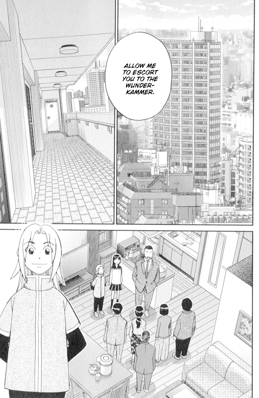 C.M.B. Chapter 136 page 38 - Chapter 136: The Hamaguris