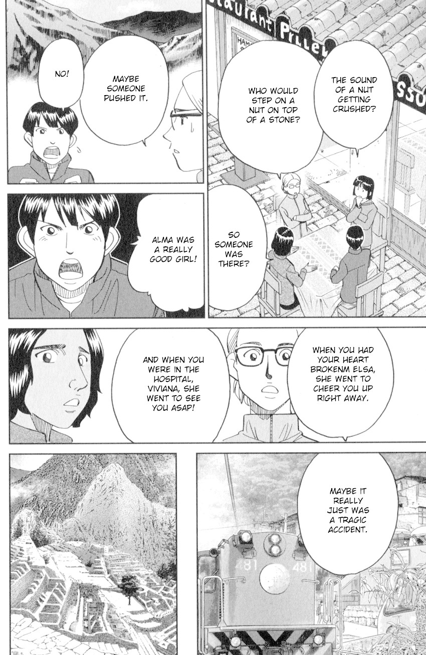 C.M.B. Chapter 137 page 21 - Chapter 137: Stone and Photograph