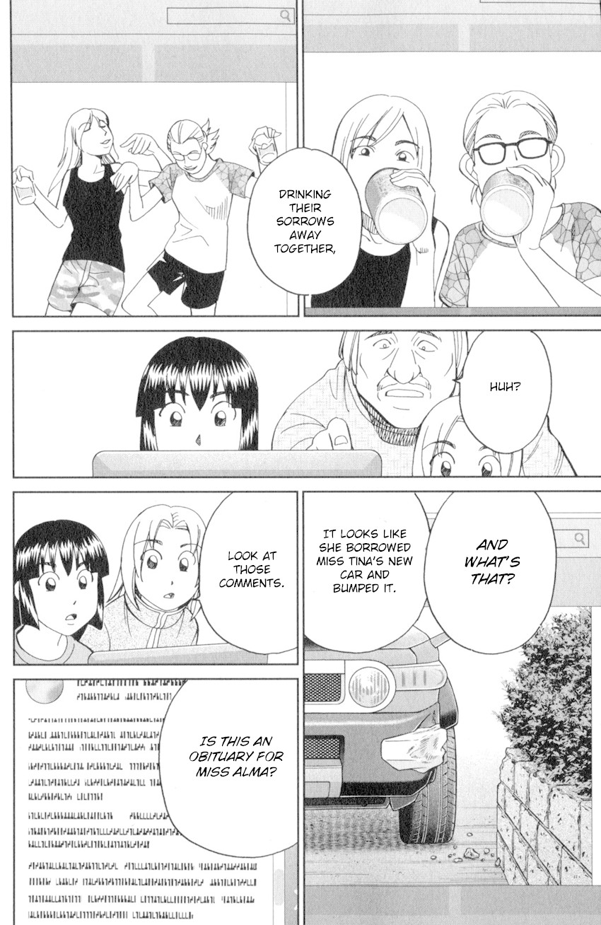 C.M.B. Chapter 137 page 27 - Chapter 137: Stone and Photograph