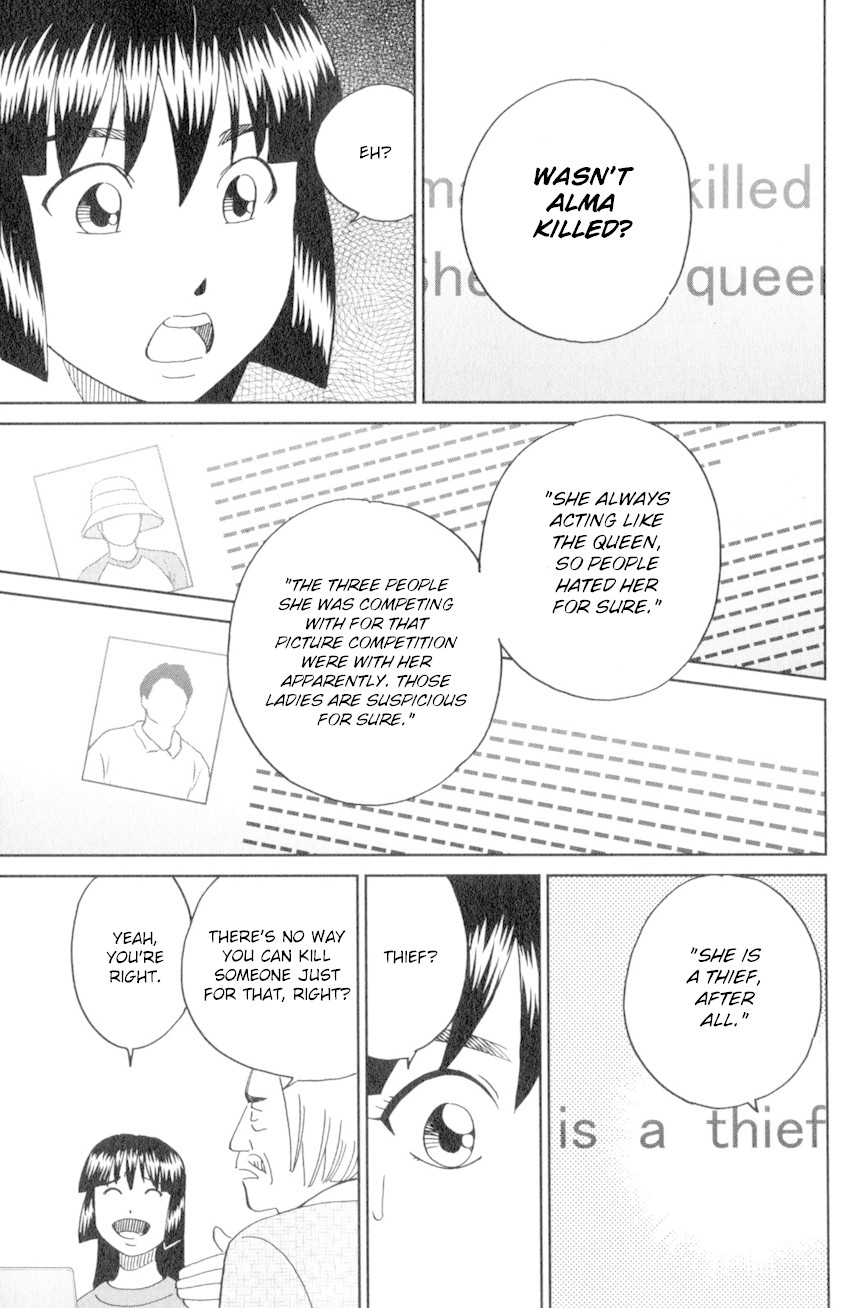 C.M.B. Chapter 137 page 28 - Chapter 137: Stone and Photograph