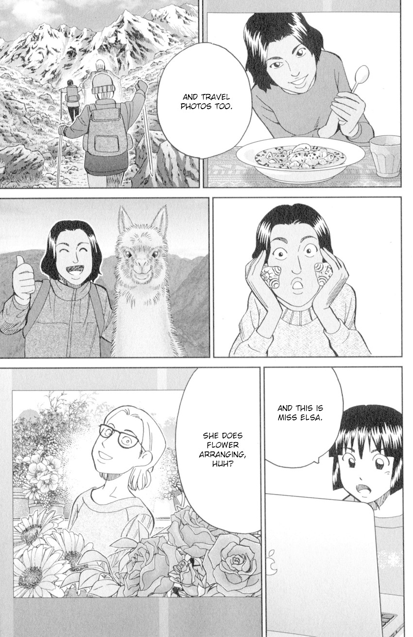 C.M.B. Chapter 137 page 30 - Chapter 137: Stone and Photograph