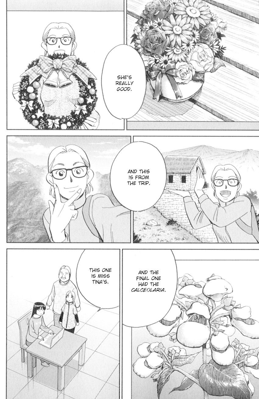 C.M.B. Chapter 137 page 31 - Chapter 137: Stone and Photograph