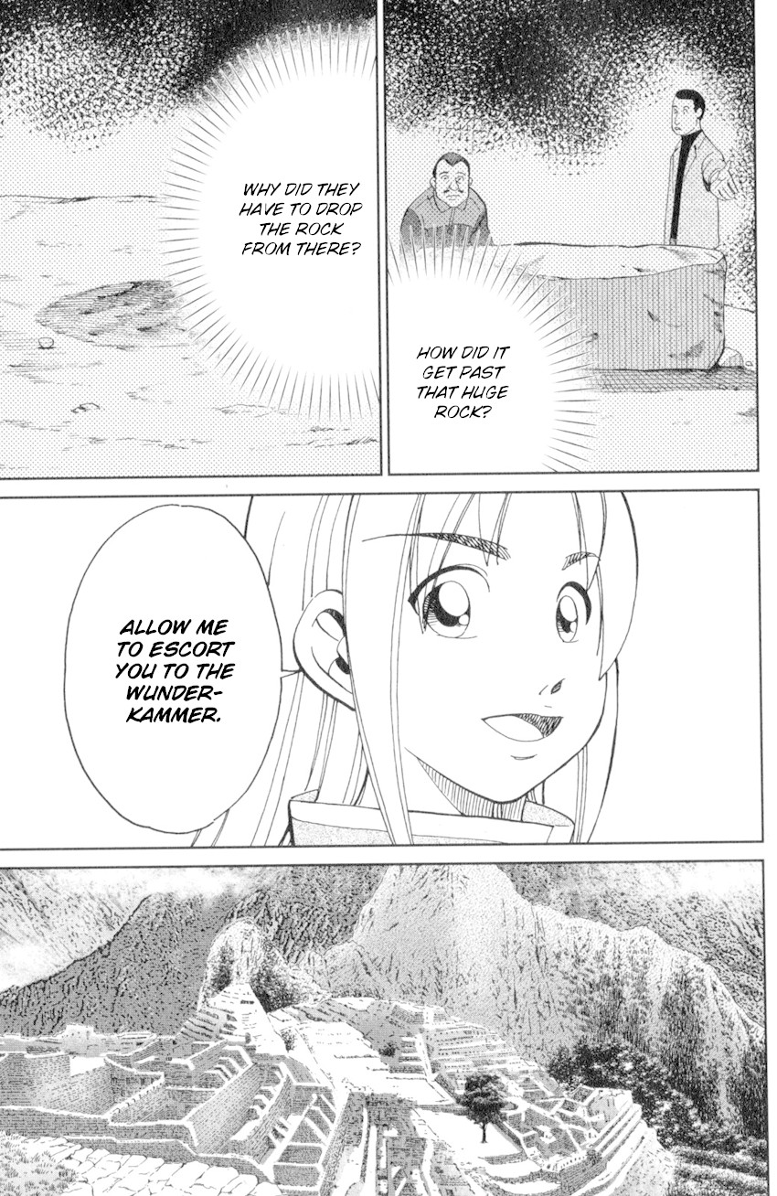 C.M.B. Chapter 137 page 36 - Chapter 137: Stone and Photograph