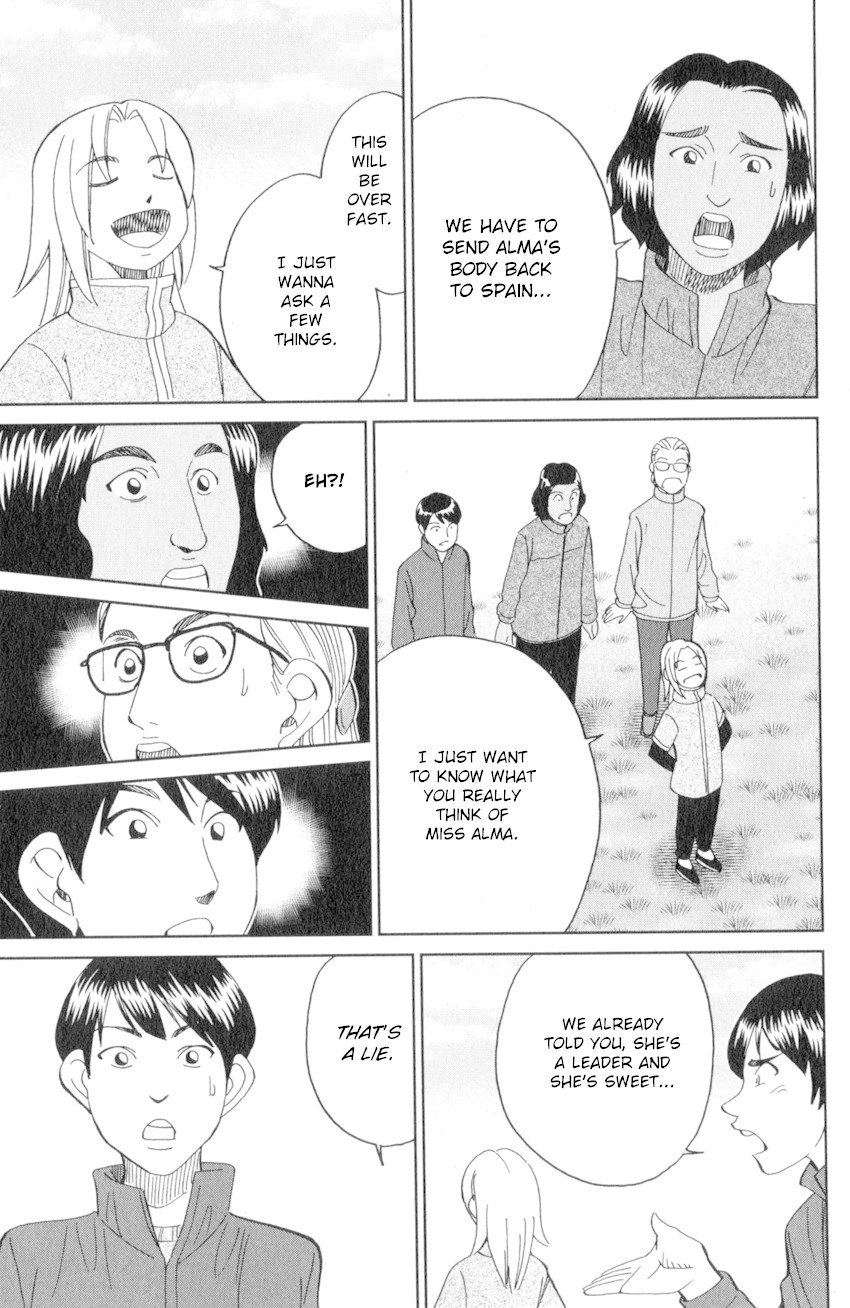 C.M.B. Chapter 137 page 38 - Chapter 137: Stone and Photograph