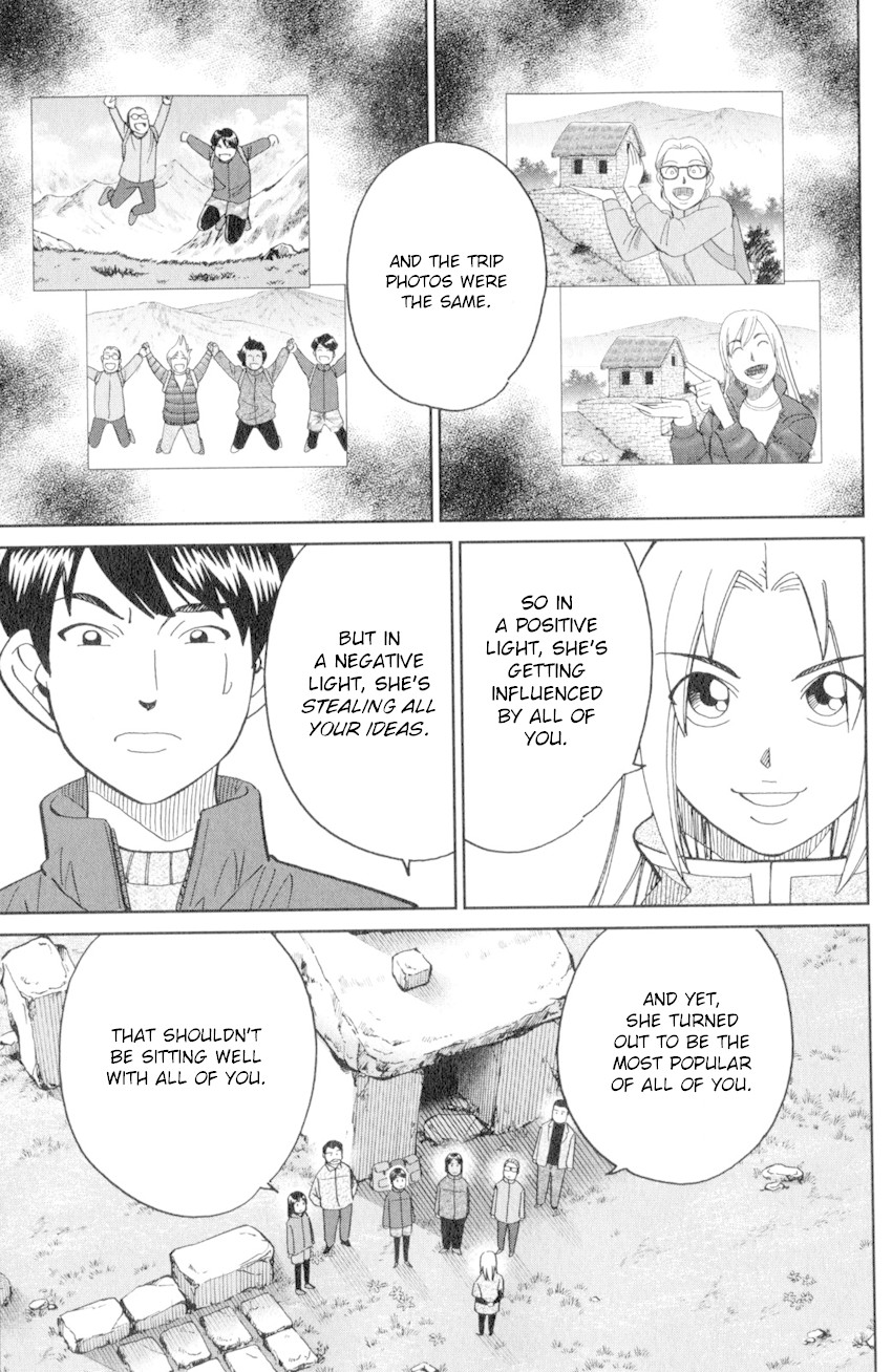 C.M.B. Chapter 137 page 40 - Chapter 137: Stone and Photograph