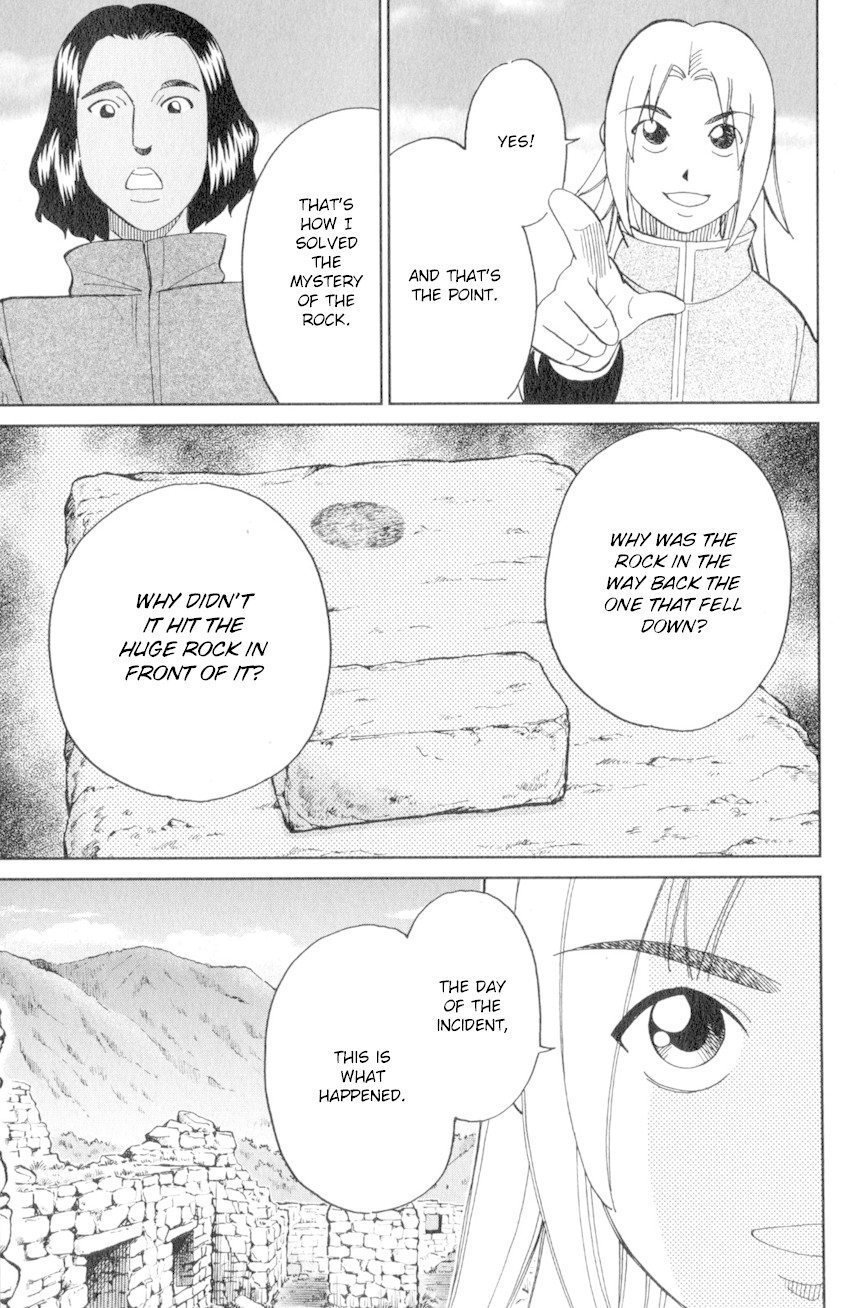 C.M.B. Chapter 137 page 42 - Chapter 137: Stone and Photograph