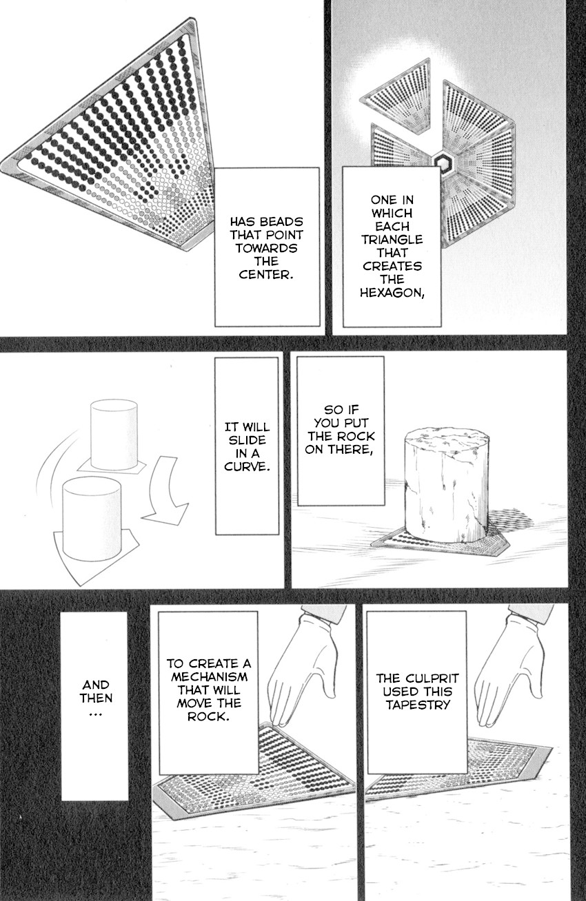 C.M.B. Chapter 137 page 44 - Chapter 137: Stone and Photograph