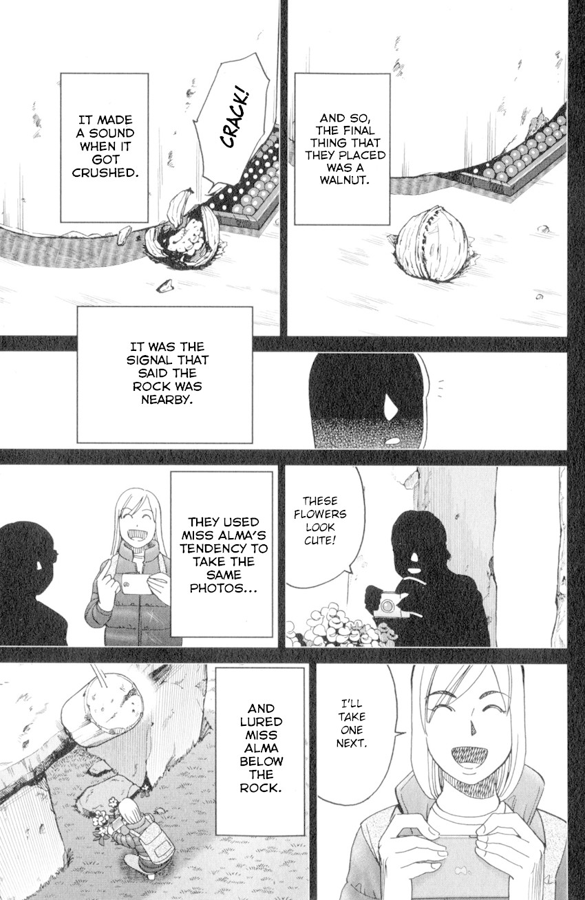 C.M.B. Chapter 137 page 46 - Chapter 137: Stone and Photograph