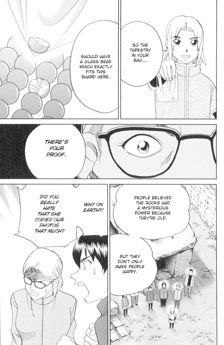 C.M.B. Chapter 137 page 48 - Chapter 137: Stone and Photograph