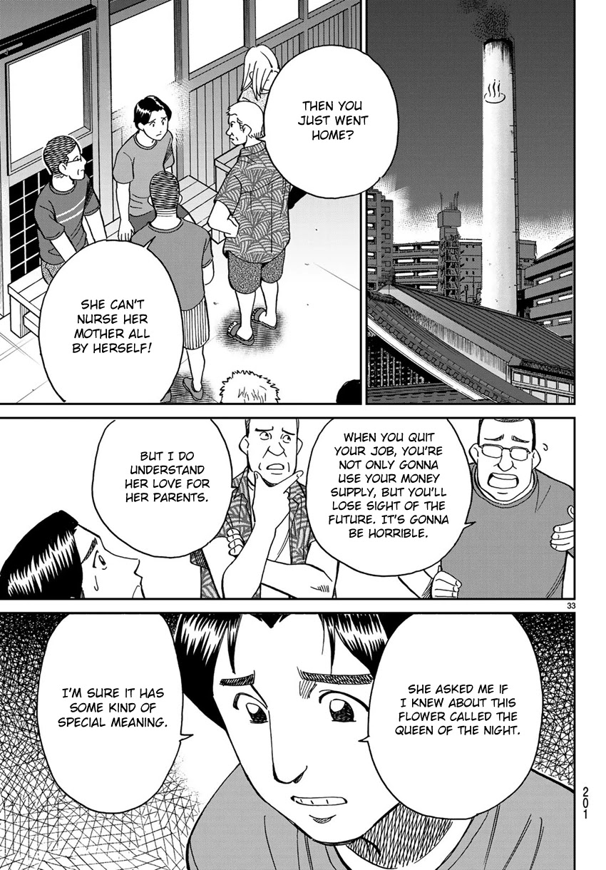 C.M.B. Chapter 138 page 36 - Chapter 138: Queen of the Night