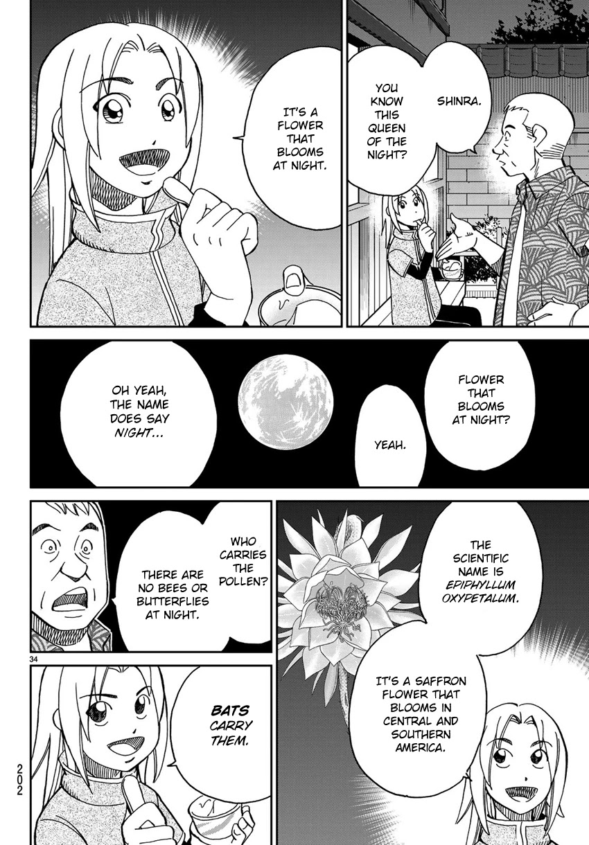 C.M.B. Chapter 138 page 37 - Chapter 138: Queen of the Night