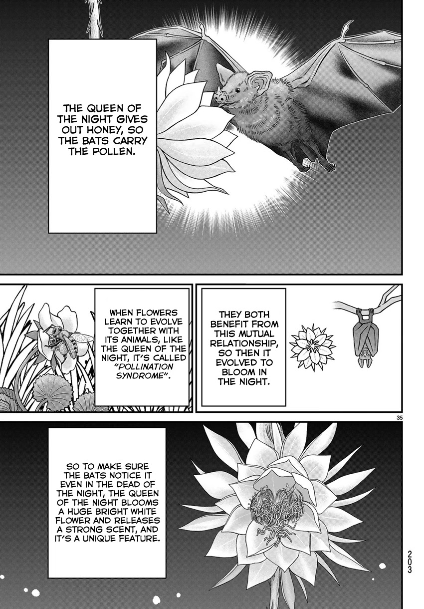 C.M.B. Chapter 138 page 38 - Chapter 138: Queen of the Night