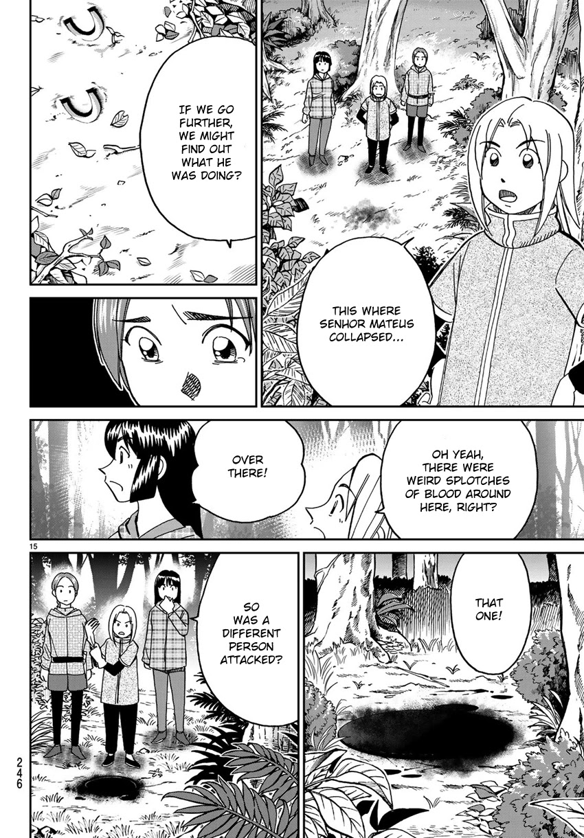 C.M.B. Chapter 139.2 page 18 - Chapter 139.2: Forest of Jaguar (Part 2)