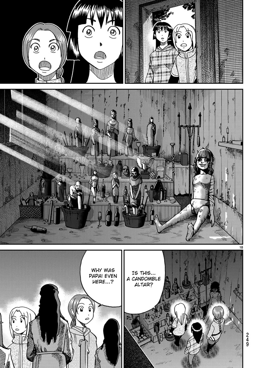 C.M.B. Chapter 139.2 page 21 - Chapter 139.2: Forest of Jaguar (Part 2)