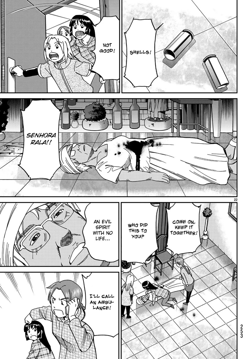C.M.B. Chapter 139.2 page 25 - Chapter 139.2: Forest of Jaguar (Part 2)