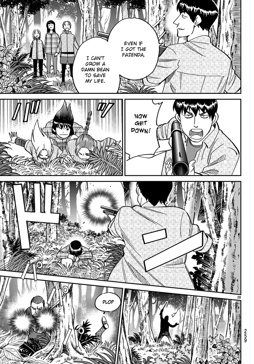 C.M.B. Chapter 139.2 page 31 - Chapter 139.2: Forest of Jaguar (Part 2)