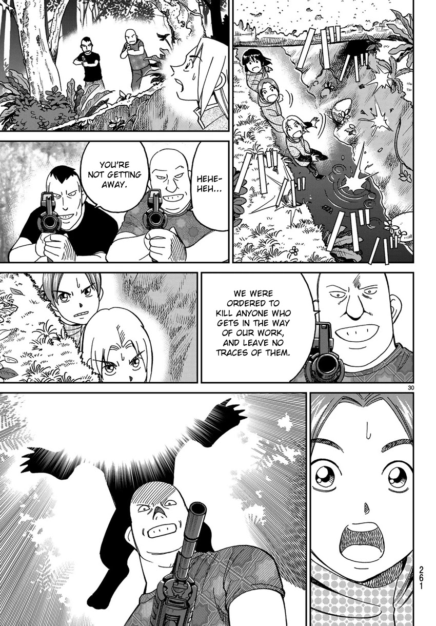 C.M.B. Chapter 139.2 page 33 - Chapter 139.2: Forest of Jaguar (Part 2)