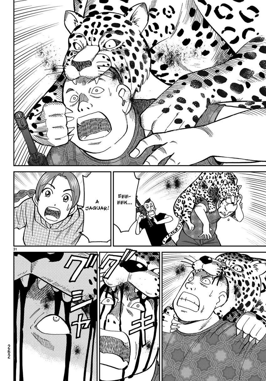 C.M.B. Chapter 139.2 page 34 - Chapter 139.2: Forest of Jaguar (Part 2)