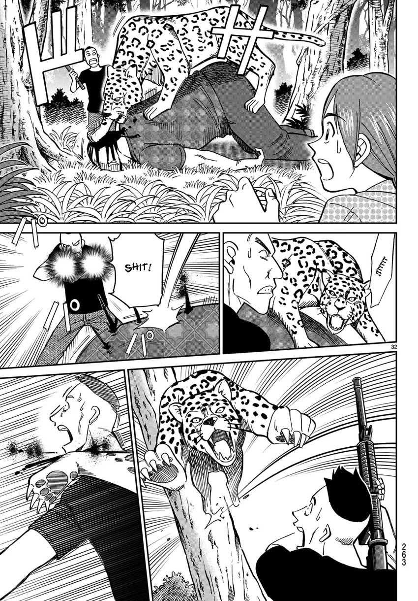 C.M.B. Chapter 139.2 page 35 - Chapter 139.2: Forest of Jaguar (Part 2)