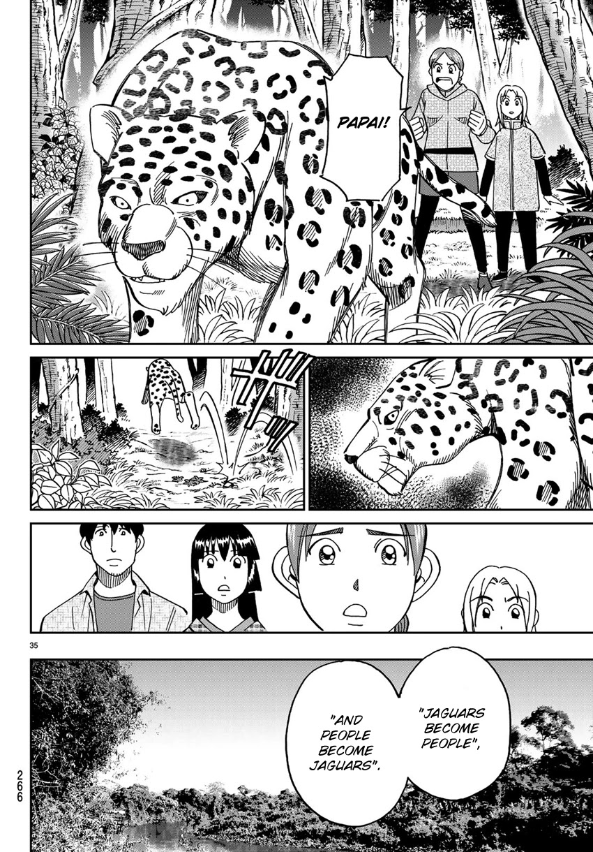C.M.B. Chapter 139.2 page 38 - Chapter 139.2: Forest of Jaguar (Part 2)