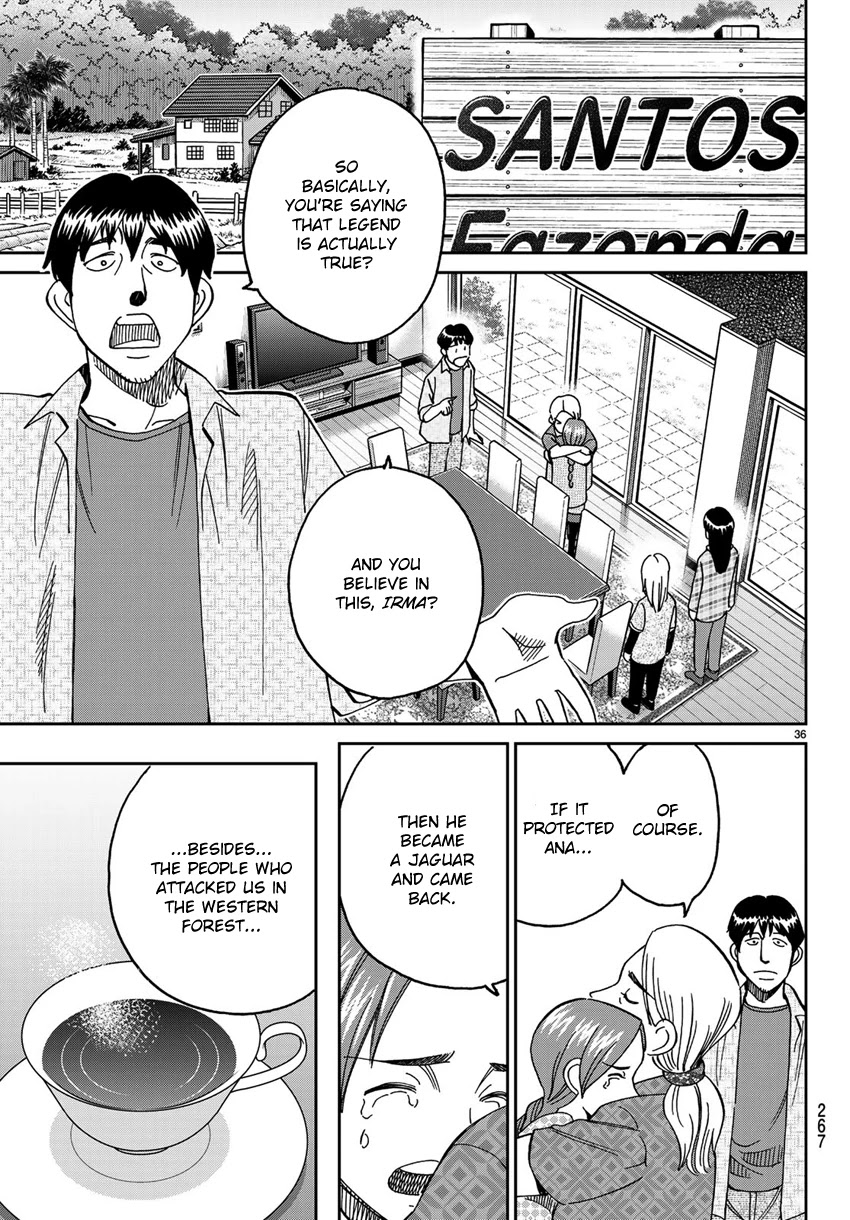 C.M.B. Chapter 139.2 page 39 - Chapter 139.2: Forest of Jaguar (Part 2)