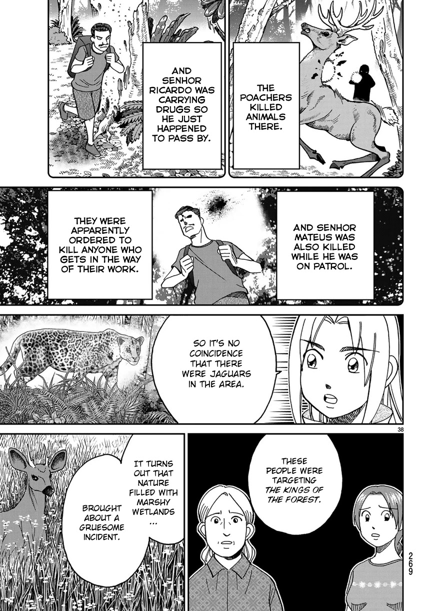 C.M.B. Chapter 139.2 page 41 - Chapter 139.2: Forest of Jaguar (Part 2)