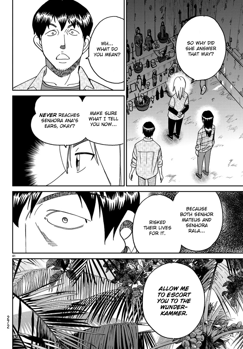 C.M.B. Chapter 139.2 page 44 - Chapter 139.2: Forest of Jaguar (Part 2)