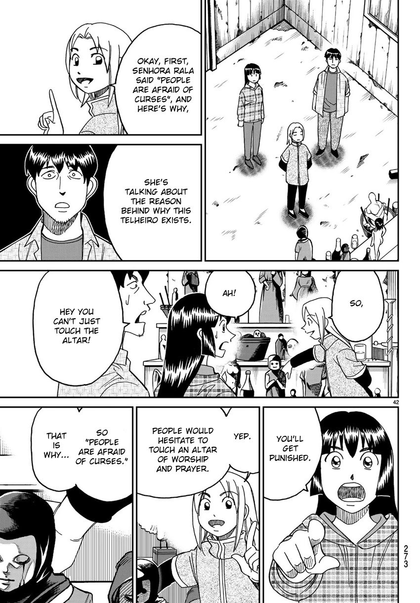 C.M.B. Chapter 139.2 page 45 - Chapter 139.2: Forest of Jaguar (Part 2)