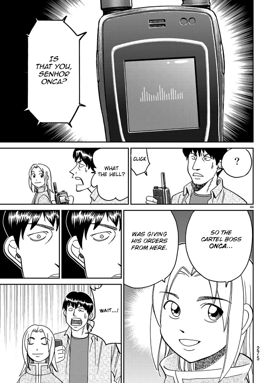 C.M.B. Chapter 139.2 page 47 - Chapter 139.2: Forest of Jaguar (Part 2)