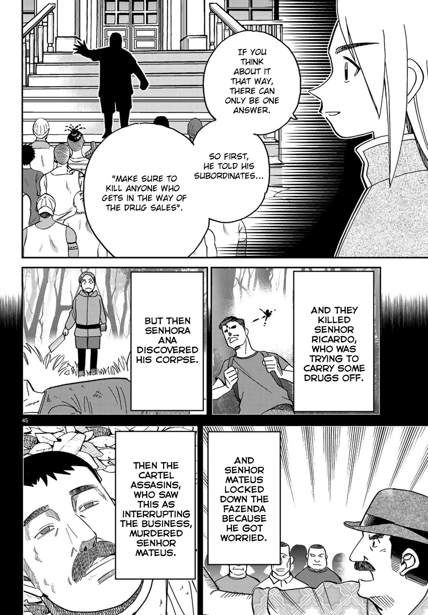 C.M.B. Chapter 139.2 page 48 - Chapter 139.2: Forest of Jaguar (Part 2)