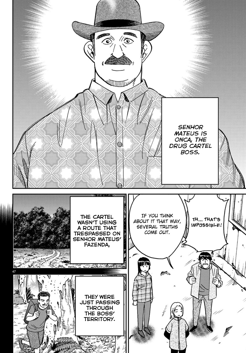 C.M.B. Chapter 139.2 page 50 - Chapter 139.2: Forest of Jaguar (Part 2)