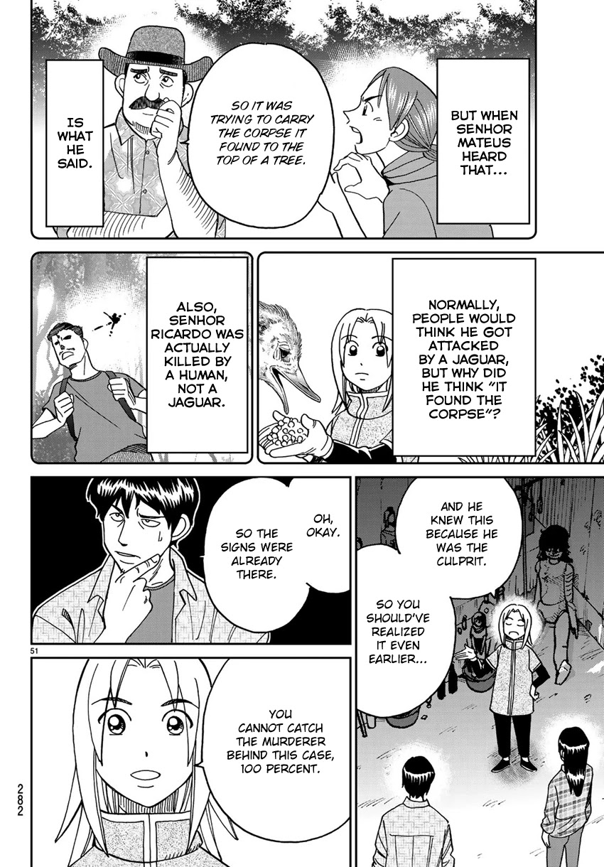 C.M.B. Chapter 139.2 page 54 - Chapter 139.2: Forest of Jaguar (Part 2)
