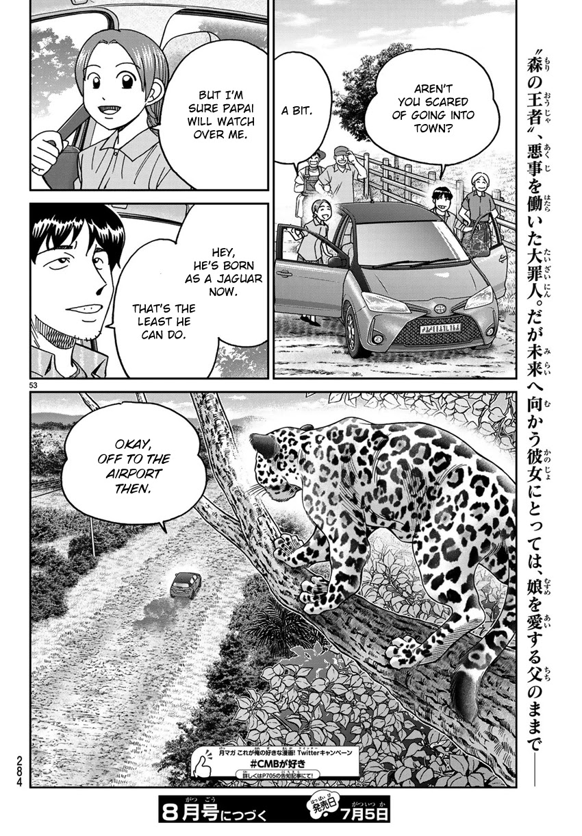 C.M.B. Chapter 139.2 page 56 - Chapter 139.2: Forest of Jaguar (Part 2)