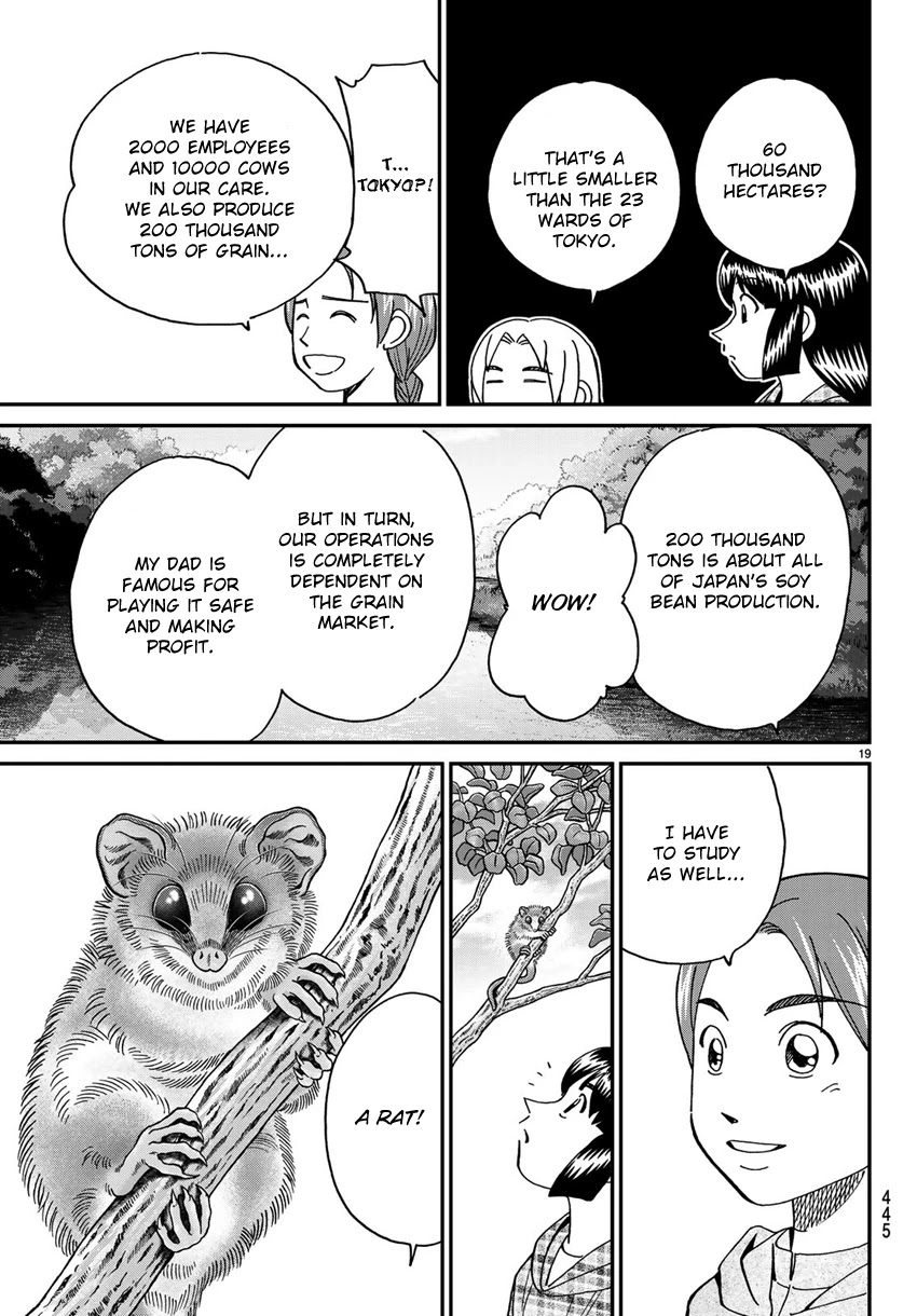 C.M.B. Chapter 139 page 22 - Chapter 139: Forest of Jaguar (Part 1)