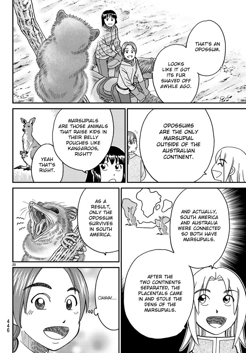 C.M.B. Chapter 139 page 23 - Chapter 139: Forest of Jaguar (Part 1)