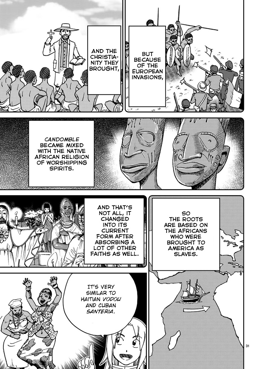 C.M.B. Chapter 139 page 34 - Chapter 139: Forest of Jaguar (Part 1)