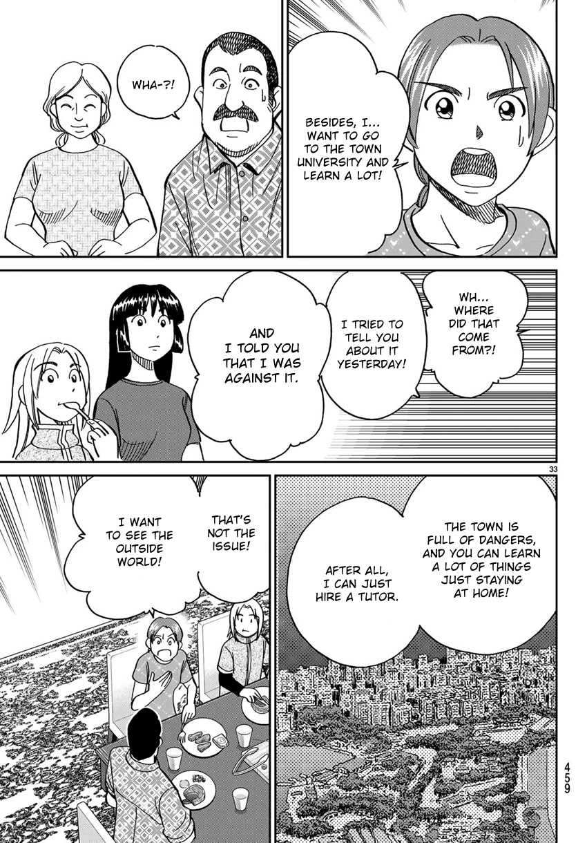 C.M.B. Chapter 139 page 36 - Chapter 139: Forest of Jaguar (Part 1)