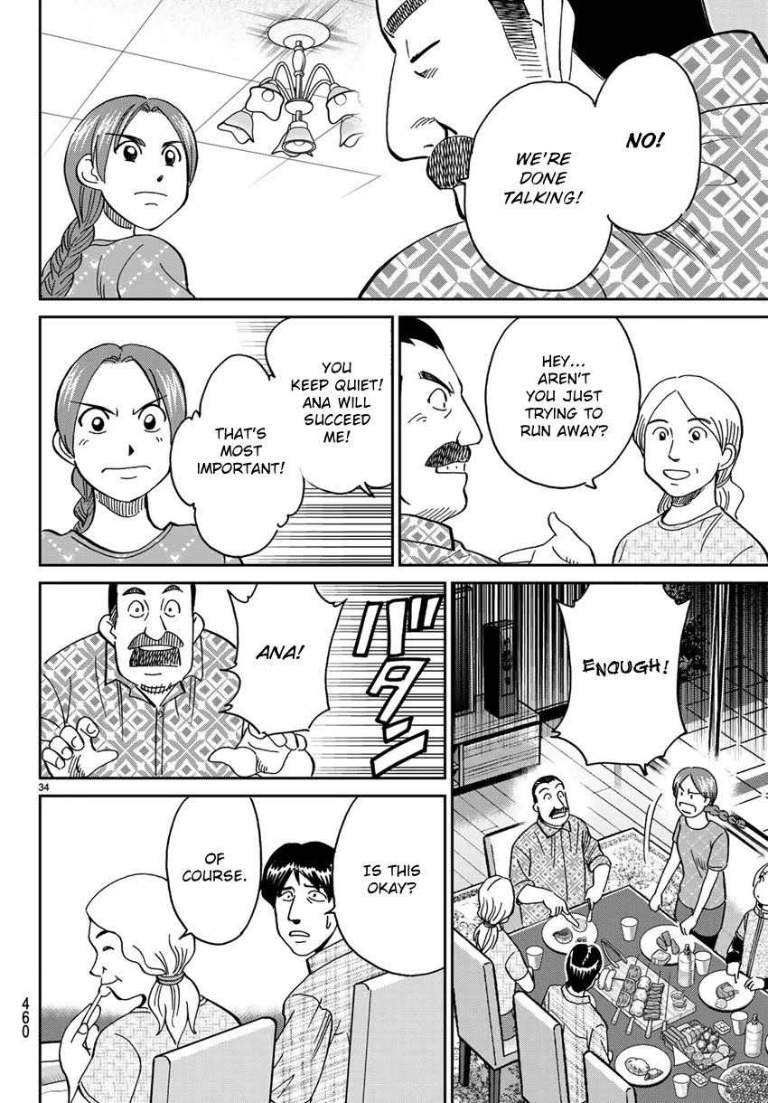 C.M.B. Chapter 139 page 37 - Chapter 139: Forest of Jaguar (Part 1)