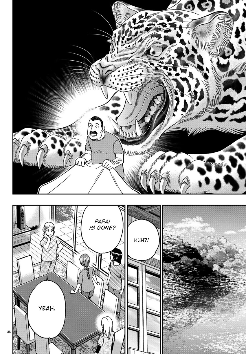 C.M.B. Chapter 139 page 39 - Chapter 139: Forest of Jaguar (Part 1)