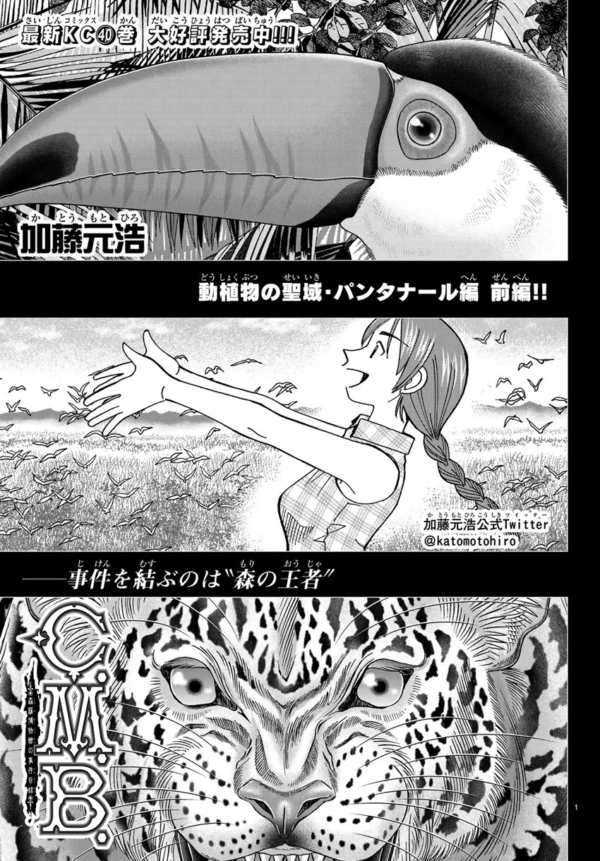 C.M.B. Chapter 139 page 4 - Chapter 139: Forest of Jaguar (Part 1)